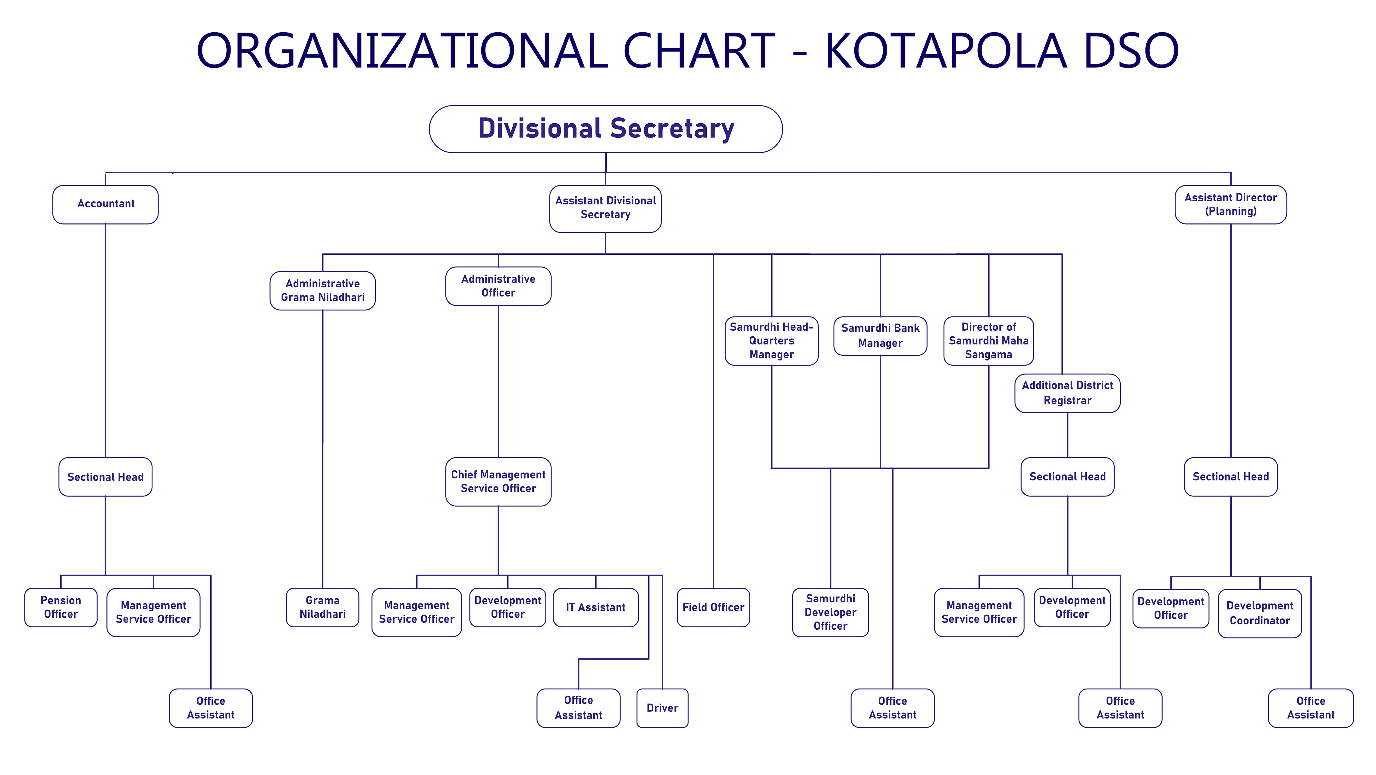 Organization Chart Eng